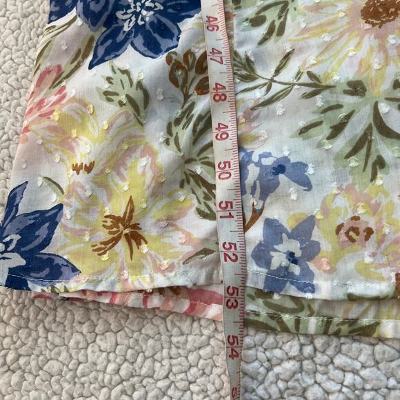 Billabong Floral Dreamer Maxi Dress Medium - Picture 13 of 14